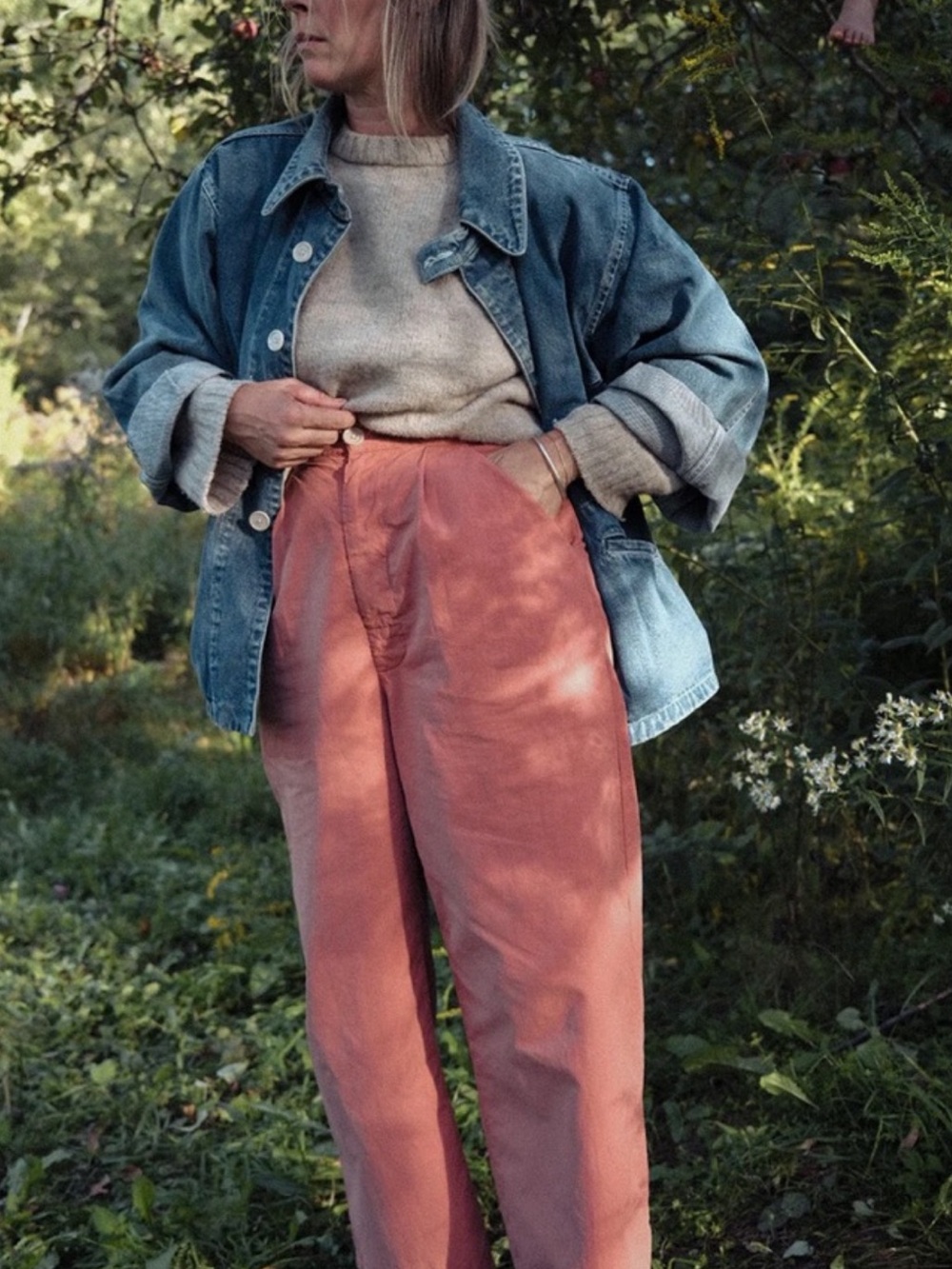 Rudy Jude Pleated Trousers